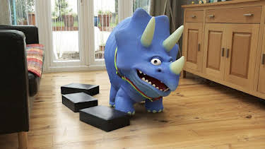 10:03 AM: My Petsaurus (S2) | Cbeebies | 6/18 2026