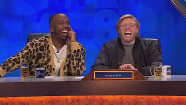 9:00 PM: 8 Out of 10 Cats Does Countdown | Channel 4 | 8/14 2026