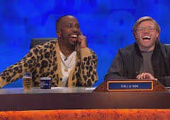 New: 8 Out of 10 Cats Does...