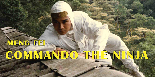 Commando The Ninja (1988)