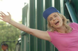 Lady Dynamite: White Trash