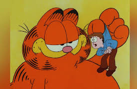 Garfield and Friends S1: Nighty-Nightmare; Wade Garden; Ode to Odie