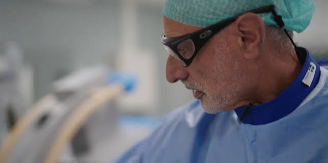 21:00: St Görans sykehus (S1 E8) (S1) | TV6 | 2/26 2026