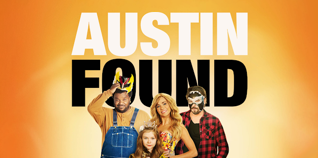 Austin Found (2017)