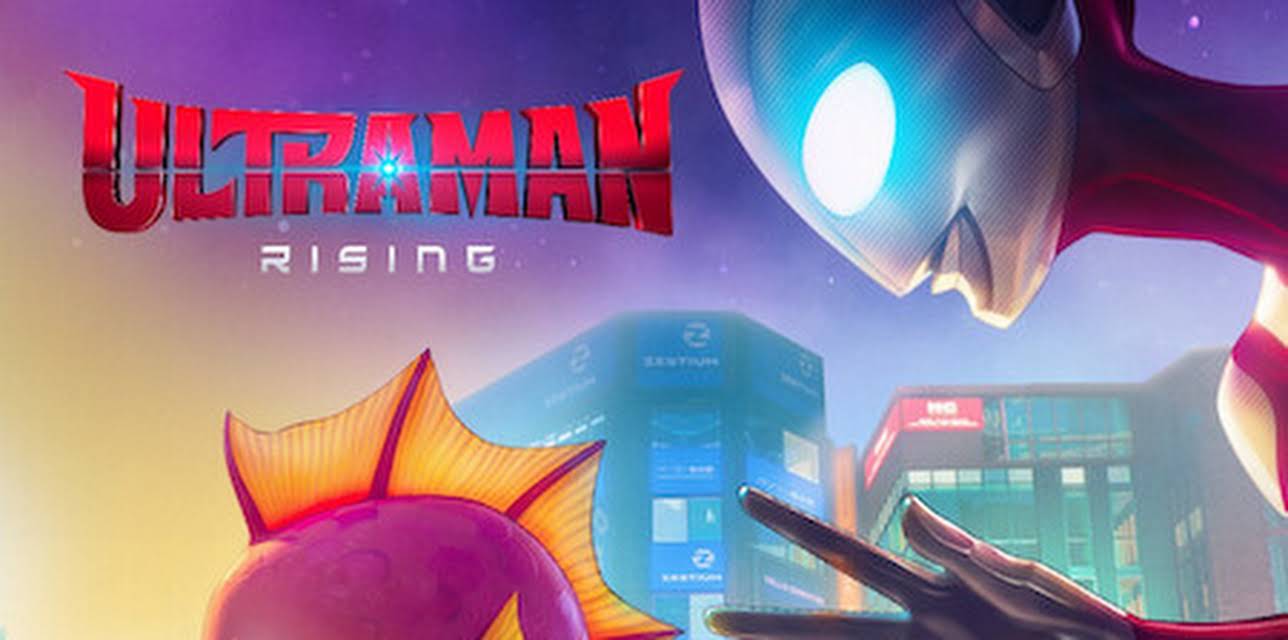 Ultraman: Rising (2024)