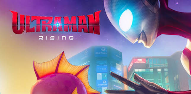 Ultraman: Rising (2024)
