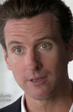 Gavin Newsom as 