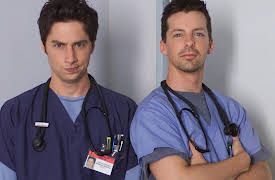 Scrubs: My Super Ego