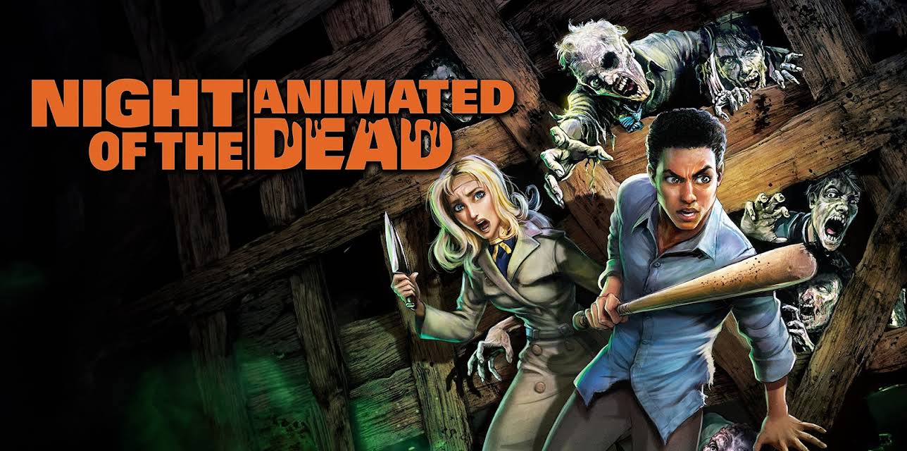 Night of the Animated Dead (2021)