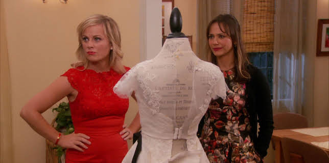 10:50: Parks and Recreation (S5 E14) (S5) | Viasat Series | 12/25 2025