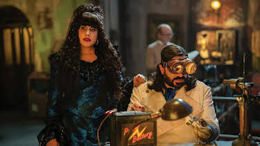 11:00 PM: What We Do in the Shadows (S6) | BBC Two | 1/15 2026