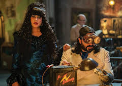 What We Do in the Shadows