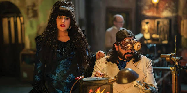 10:00 PM: What We Do in the Shadows (S6) | BBC Two | 1/15 2026