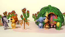 Raa Raa the Noisy Lion