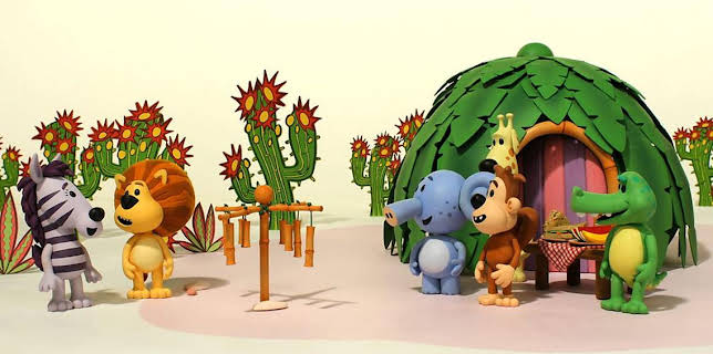 2:20 PM: Raa Raa the Noisy Lion (S1) | Cbeebies | 1/15 2026