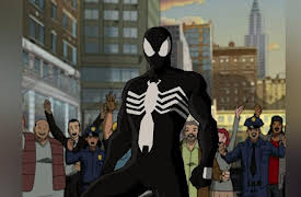 Ultimate Spider-Man Season 1: Back in Black