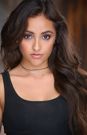 Cassie Hernandez as 