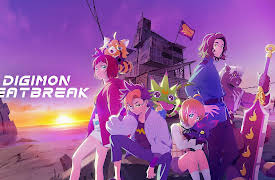 Digimon Beatbreak: A New Family