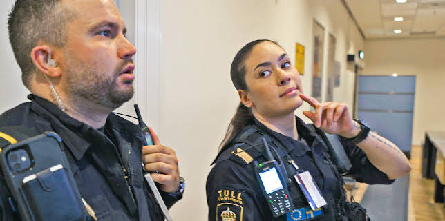 11:10: Border Control: Sweden (S1 E1) (S1) | Discovery Channel | 2/20 2026