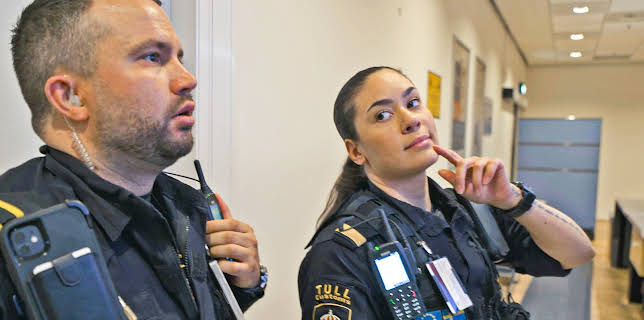 Border Control: Sweden