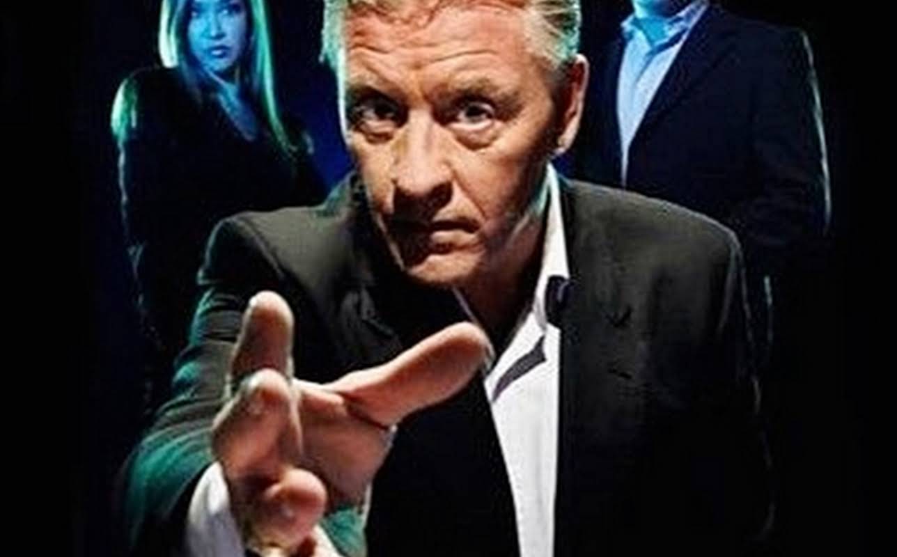 Derek Acorah