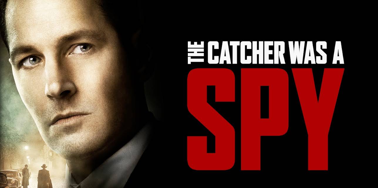 The Catcher Was a Spy (2018)