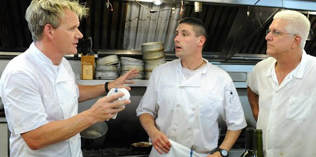 2:45 AM: Ramsay's Kitchen Nightmares USA | Channel 4 | 1/10 2026