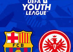 UEFA Youth League (T25/26): Barcelona - Eintracht