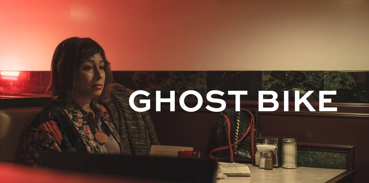 Ghost Bike (2024)