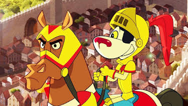 7:10 AM: Danger Mouse (S1) | CBBC | 8/16 2026