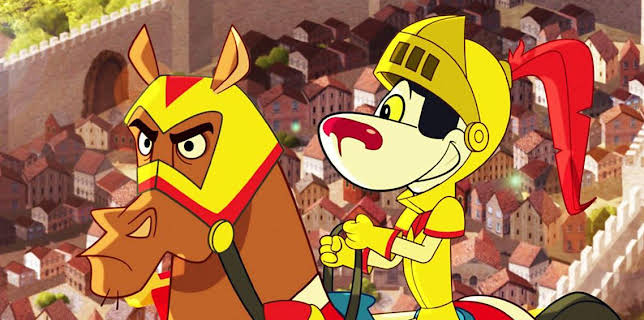 1:15 PM: Danger Mouse (S1) | CBBC | 2/10 2026