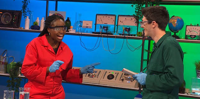 2:25 PM: Get Set Galactic (S1) | Cbeebies | 11/30 2025