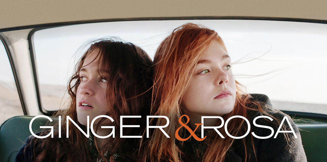 Ginger & Rosa (2012)