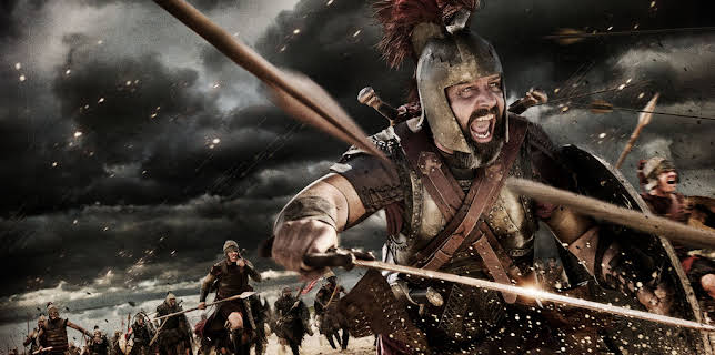 Troja: En bys undergang