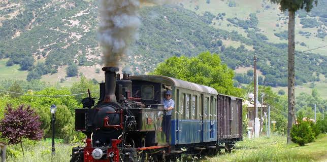 10:20: Eisenbahn-Romantik | SWR Fernsehen RP | 2/3 2026