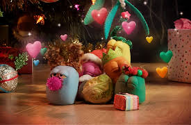 Season 1: Sticky | Moo | A Very Small Christmas