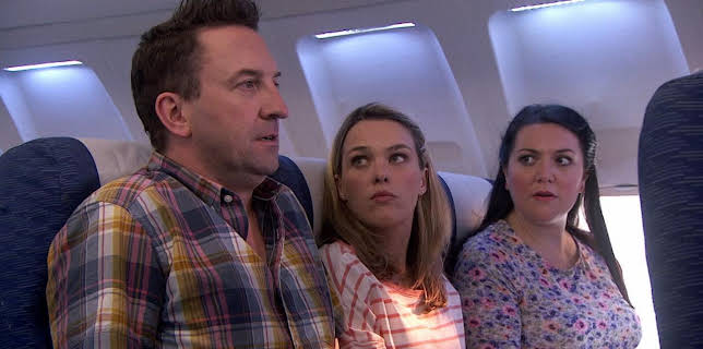 2:00 AM: Not Going Out (S7 E8) (S7) | Dave | 1/14 2026