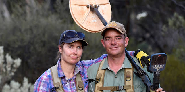 06:00: Guldjägarna i Australien (S1 E1) (S1) | TV10 | 12/5 2025