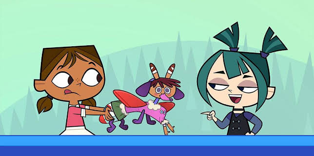 5:00 PM: Total Dramarama (S1) | CBBC | 11/10 2025
