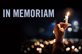 In Memoriam Season 1: In Memoriam