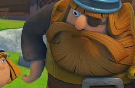 Vicke Viking: Episode 64