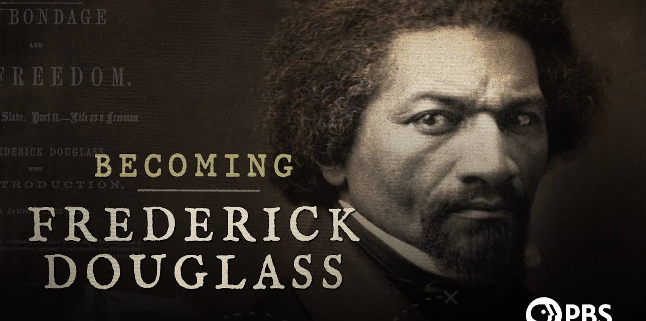 Becoming Frederick Douglass