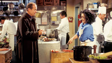 10:40 AM: Frasier | Channel 4 | 8/13 2026