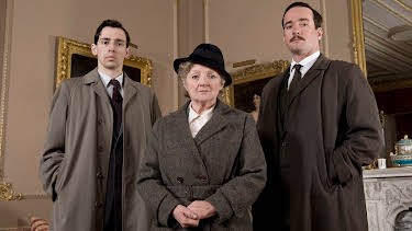 00:05: Agatha Christies Marple (S04/E01) | One | 6/22 2026