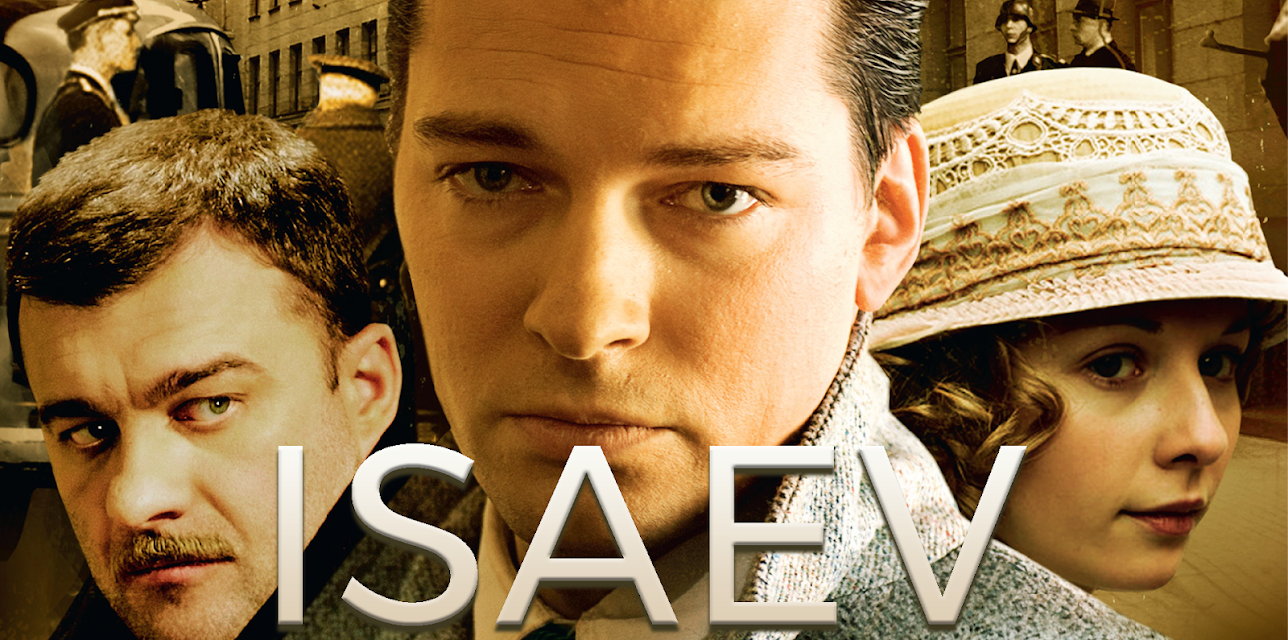 Isaev: The Greatest Soviet Spy