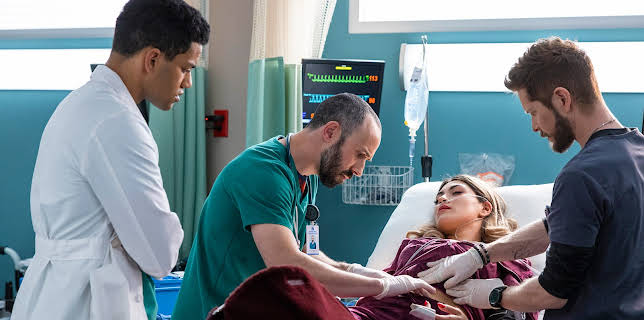 01:55: The Resident (S5 E13) (S5) | Viasat Series | 2/17 2026