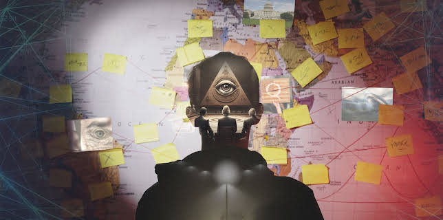 04:45: Verschwörungen – Die Wahrheit der Anderen | ZDFinfo | 12/5 2025