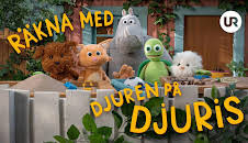 Räkna med Djuren på Djuris