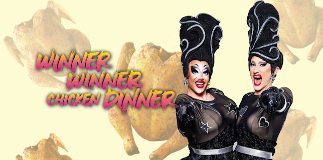 Winner Winner Chicken Dinner