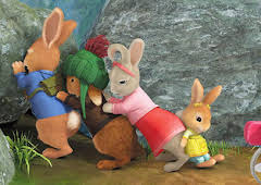 Peter Rabbit